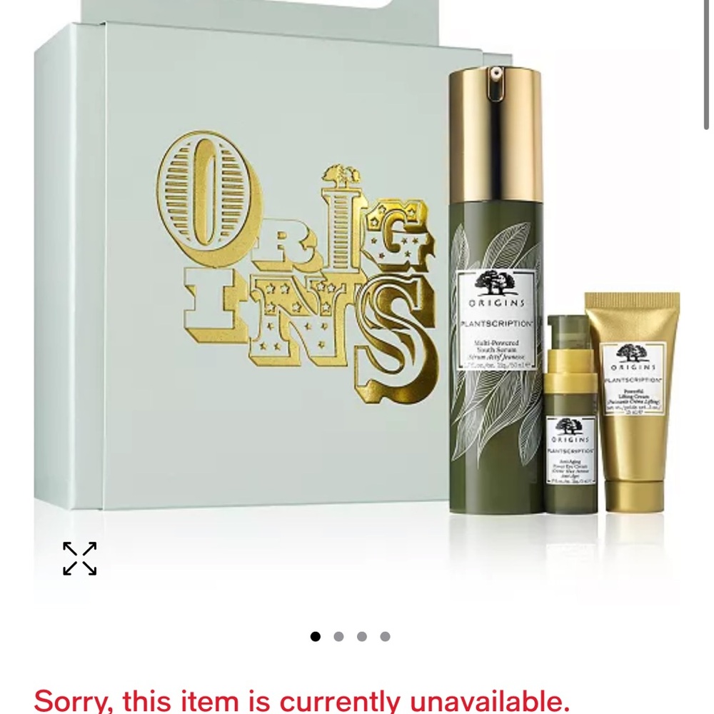 3-Pc. Youth Fantastic Plantscription Line-Smoothing & Rejuvenating Set - Picture 3 of 3